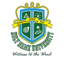 HNU - Holy Name University logo